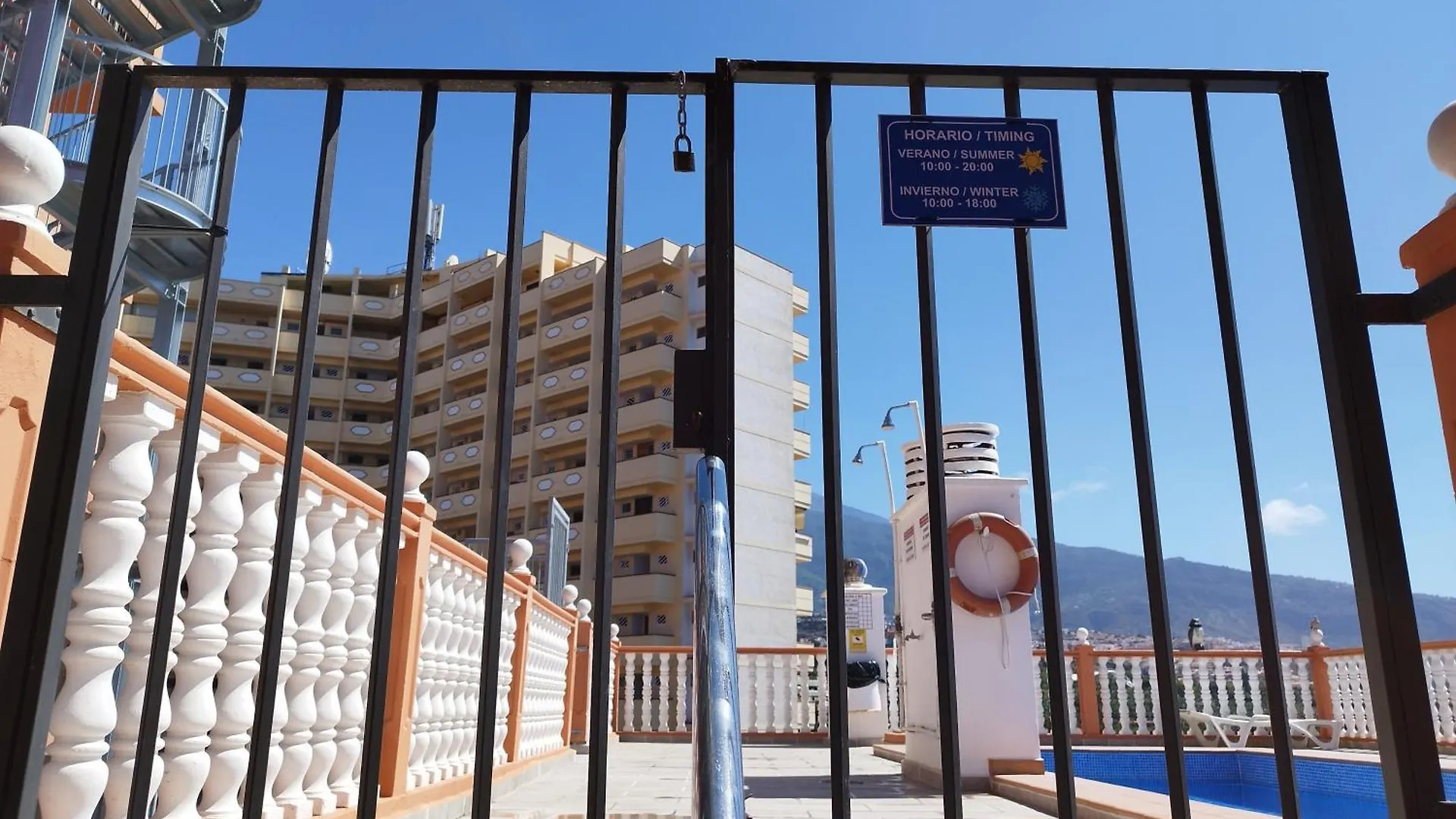 Apartament Rosi'S Valle Luz Puerto de la Cruz  Hiszpania
